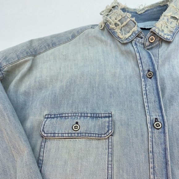 IRO Paimpo Shirt - Picture 7 of 10